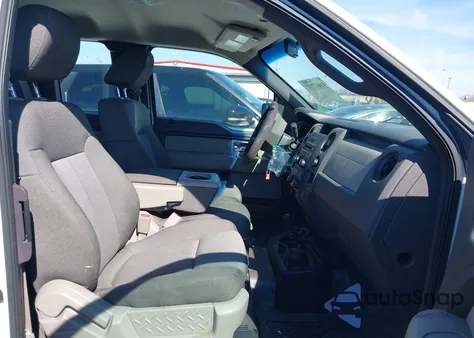 2009 Ford F-150 Stx/Xl из США, поврежденный, VIN 1FTRX14W59FA47168